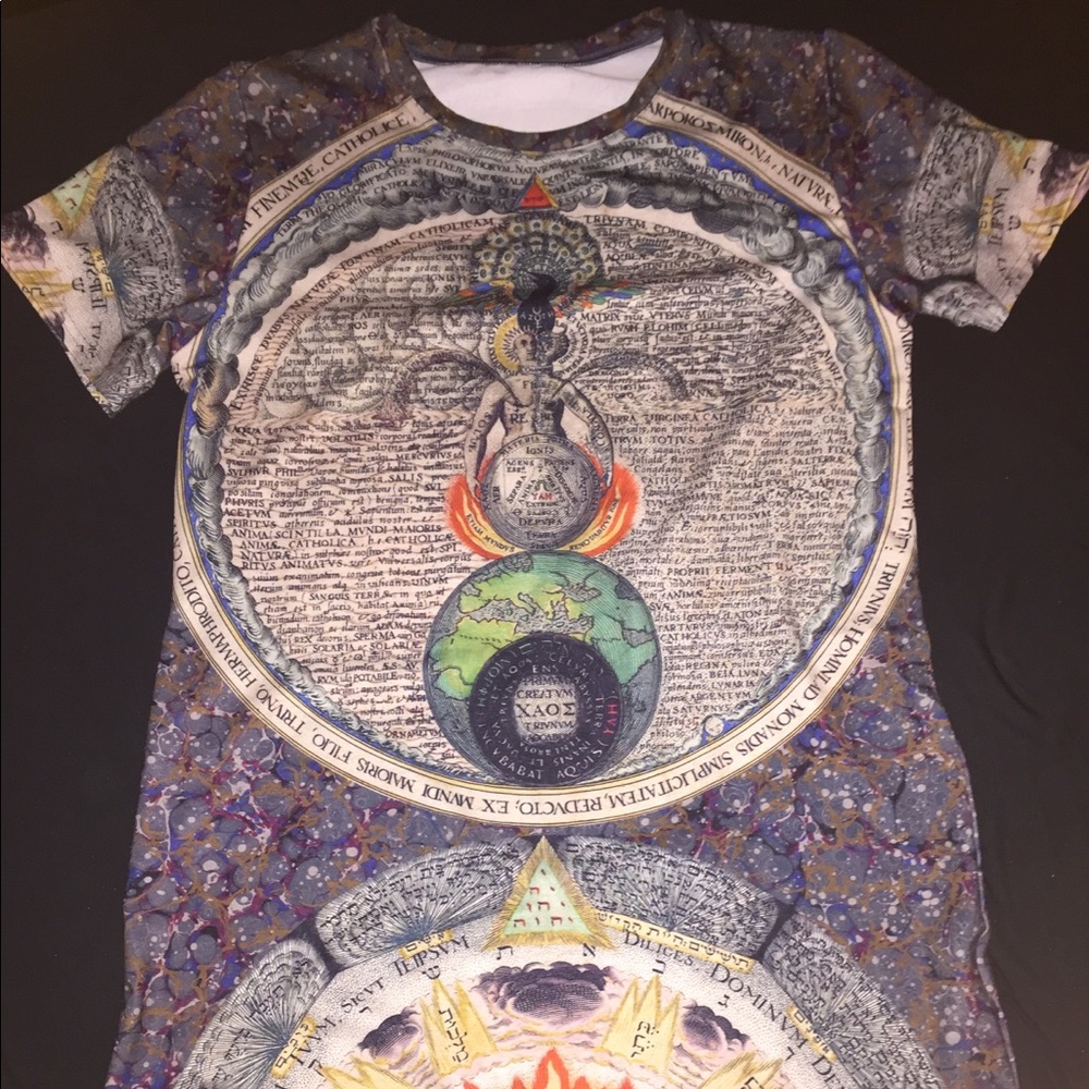 Black Milk shirt